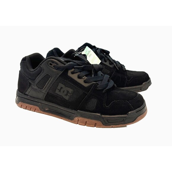 DC Shoes Skater Other - DC Skater Shoes Sz 12 Black High Top Skateboard Liberated Streetware Skateboard‎